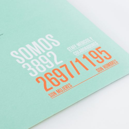 Revista clinica las condes Cincel diseño gráfico
